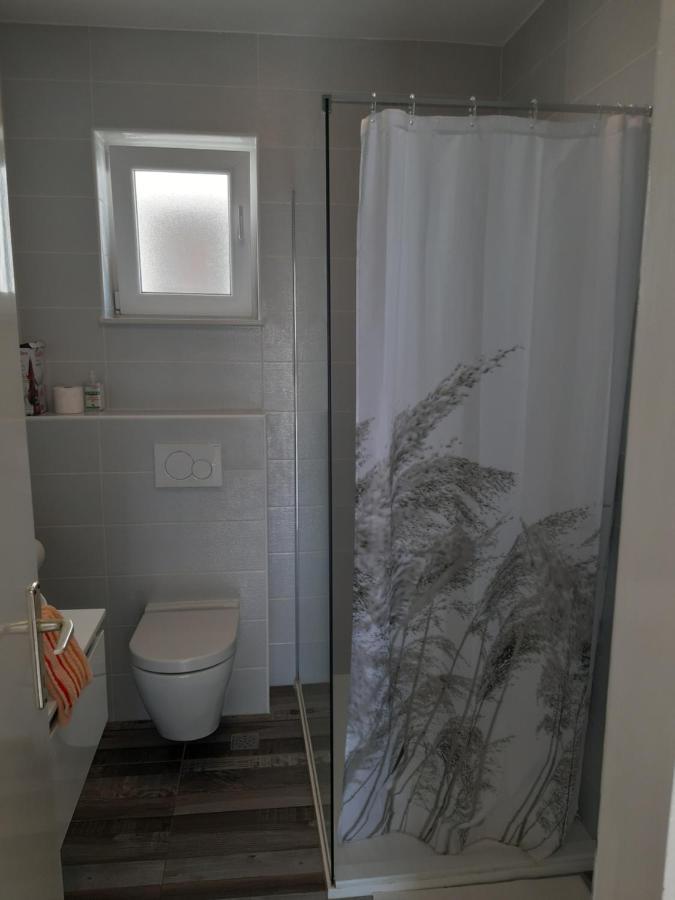 Apartman Paulina Bibinje Dış mekan fotoğraf