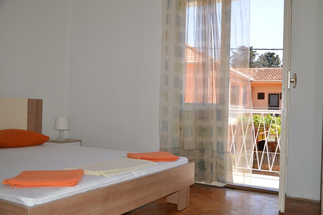 Apartman Paulina Bibinje Dış mekan fotoğraf