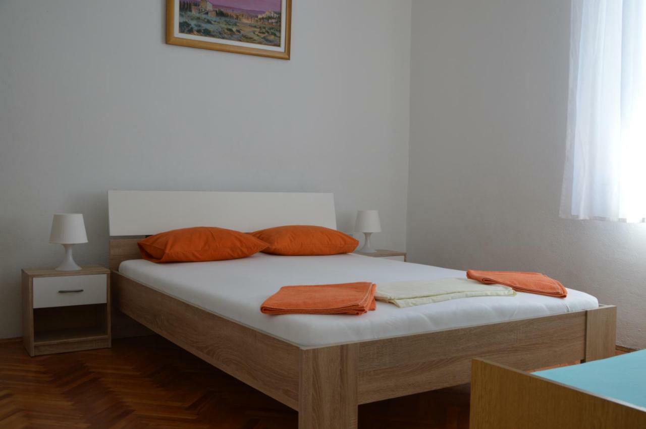 Apartman Paulina Bibinje Dış mekan fotoğraf