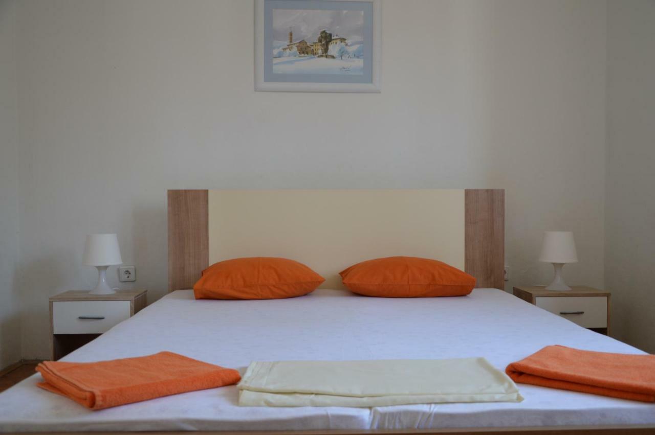 Apartman Paulina Bibinje Dış mekan fotoğraf
