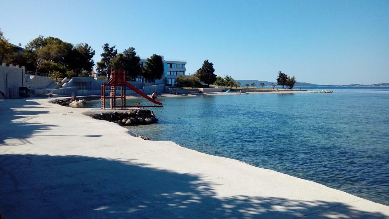 Apartman Paulina Bibinje Dış mekan fotoğraf