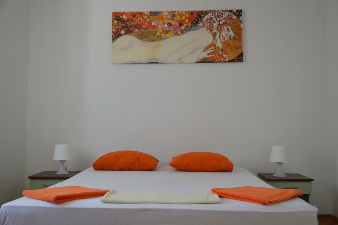 Apartman Paulina Bibinje Dış mekan fotoğraf