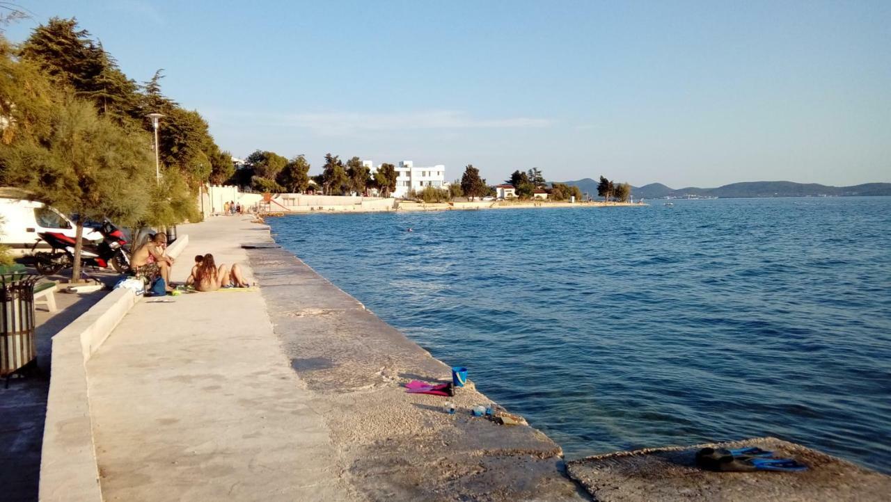 Apartman Paulina Bibinje Dış mekan fotoğraf