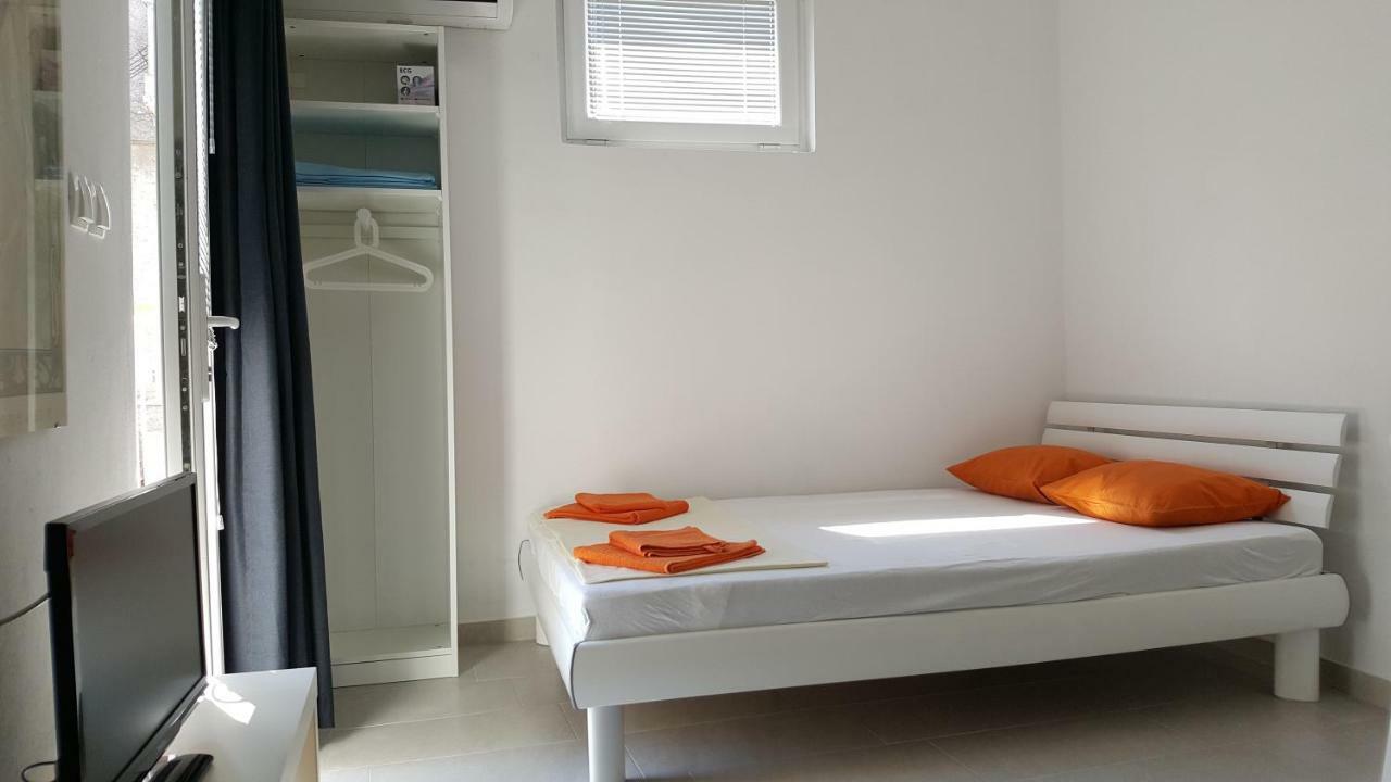 Apartman Paulina Bibinje Dış mekan fotoğraf