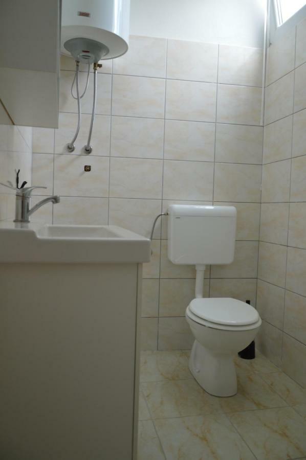 Apartman Paulina Bibinje Dış mekan fotoğraf