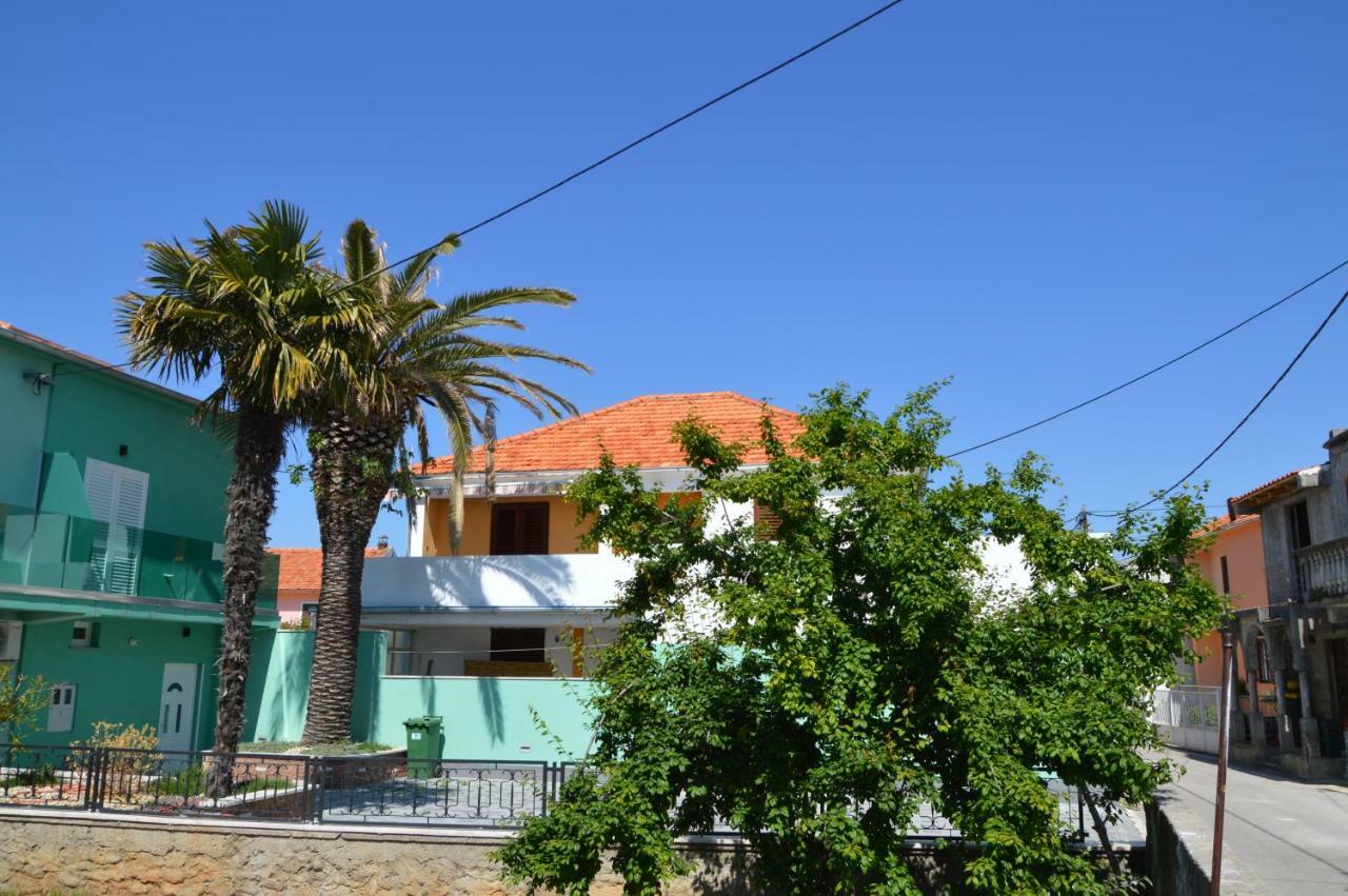 Apartman Paulina Bibinje Dış mekan fotoğraf