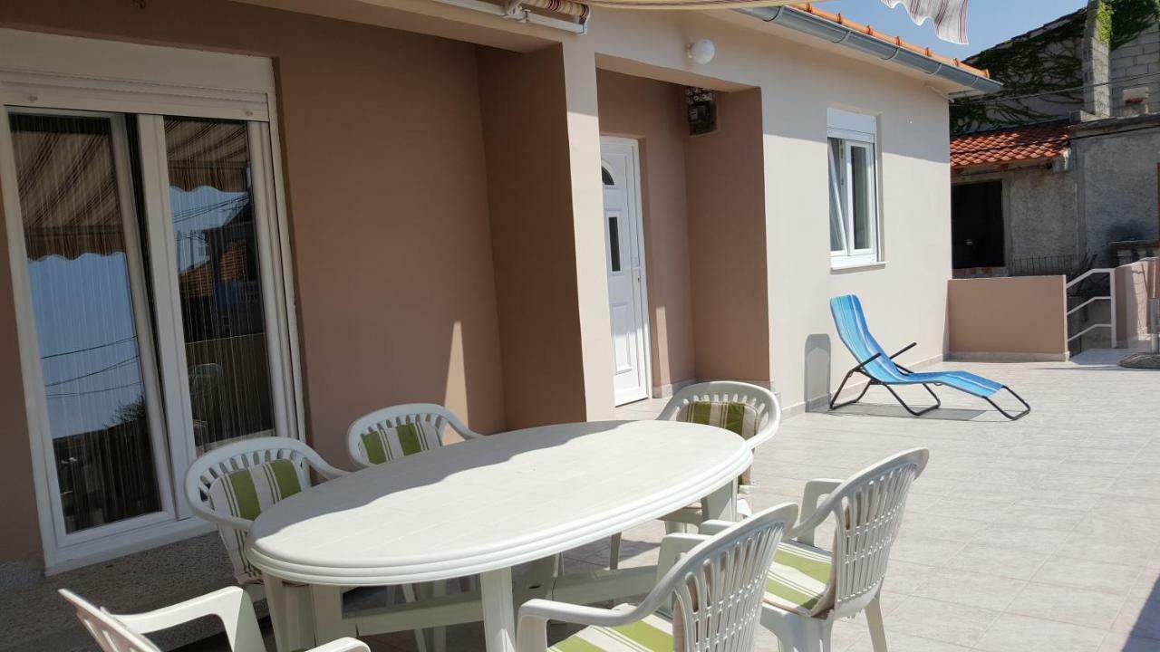 Apartman Paulina Bibinje Dış mekan fotoğraf