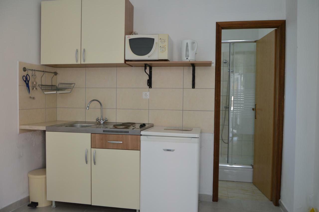 Apartman Paulina Bibinje Dış mekan fotoğraf