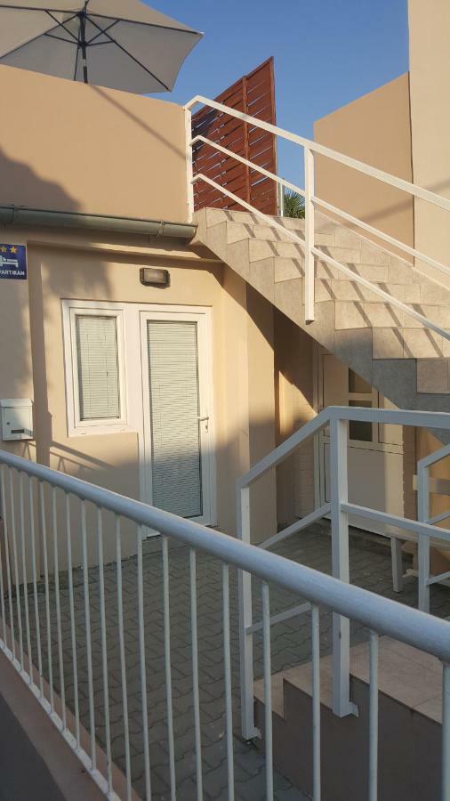 Apartman Paulina Bibinje Dış mekan fotoğraf