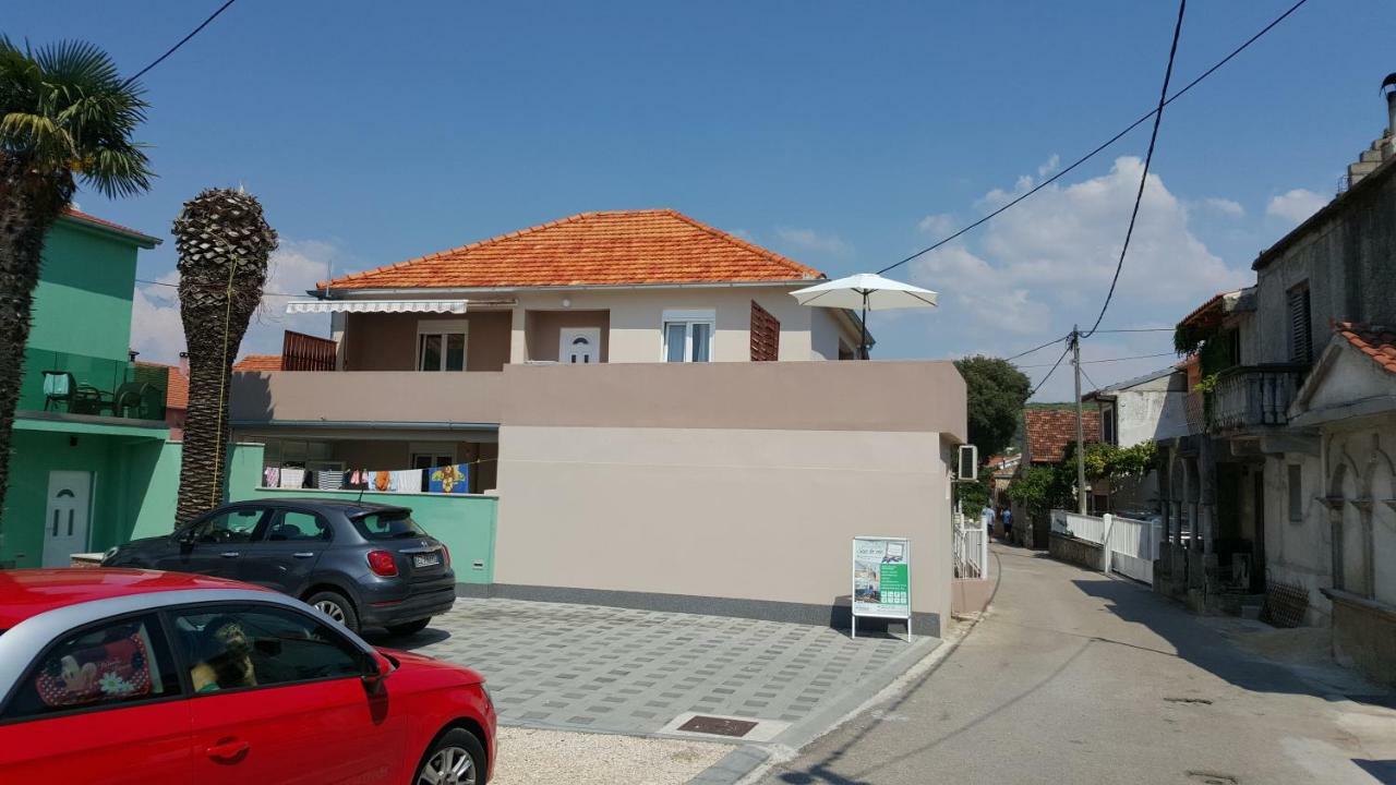 Apartman Paulina Bibinje Dış mekan fotoğraf