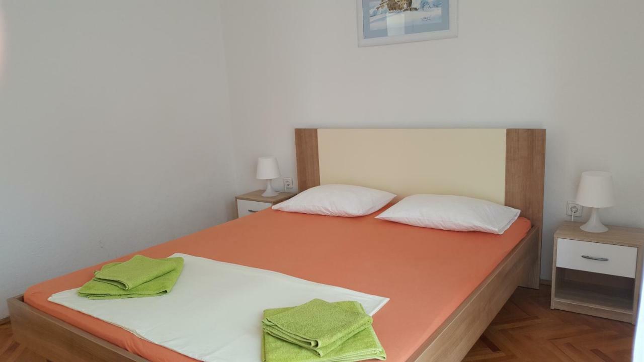 Apartman Paulina Bibinje Dış mekan fotoğraf