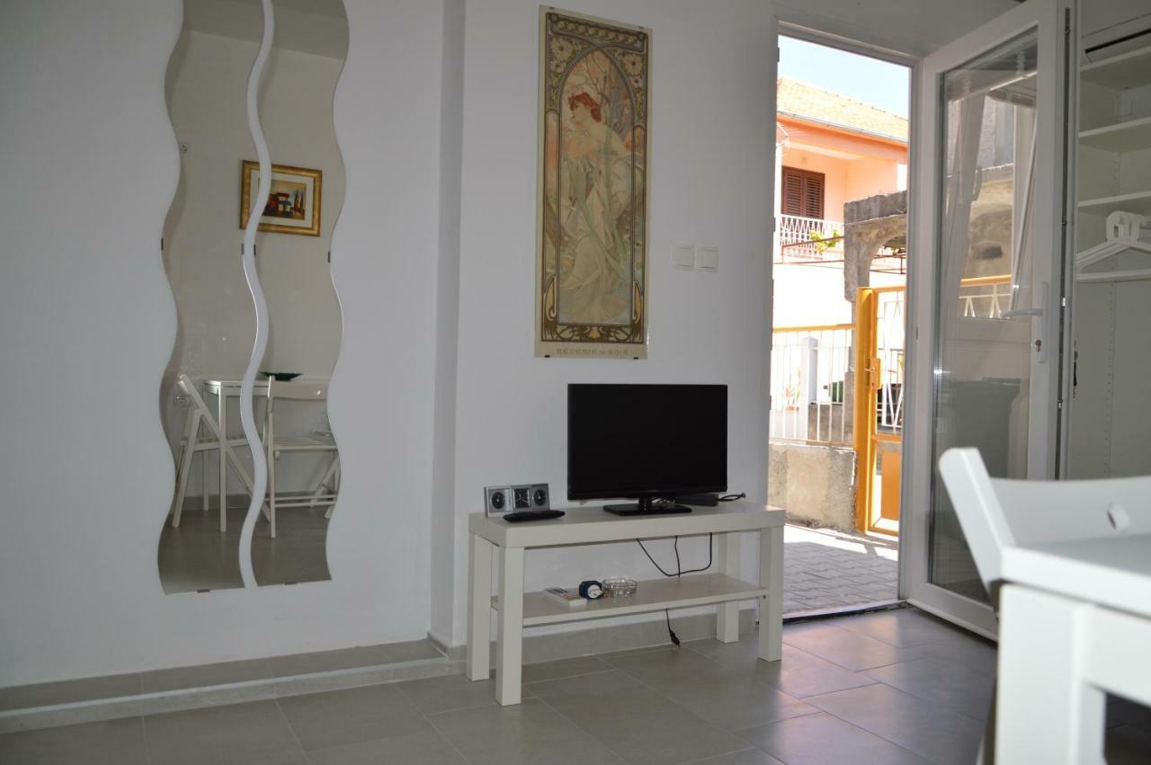 Apartman Paulina Bibinje Dış mekan fotoğraf