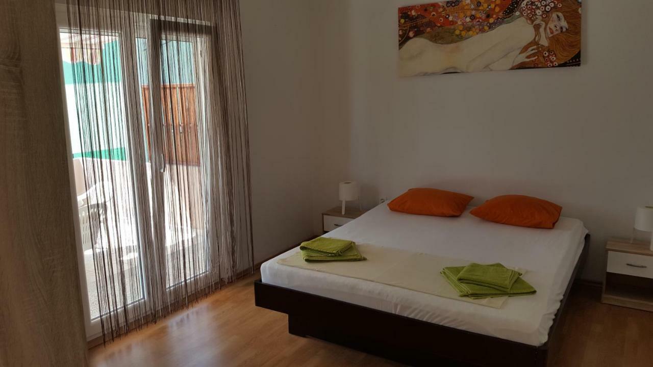 Apartman Paulina Bibinje Dış mekan fotoğraf