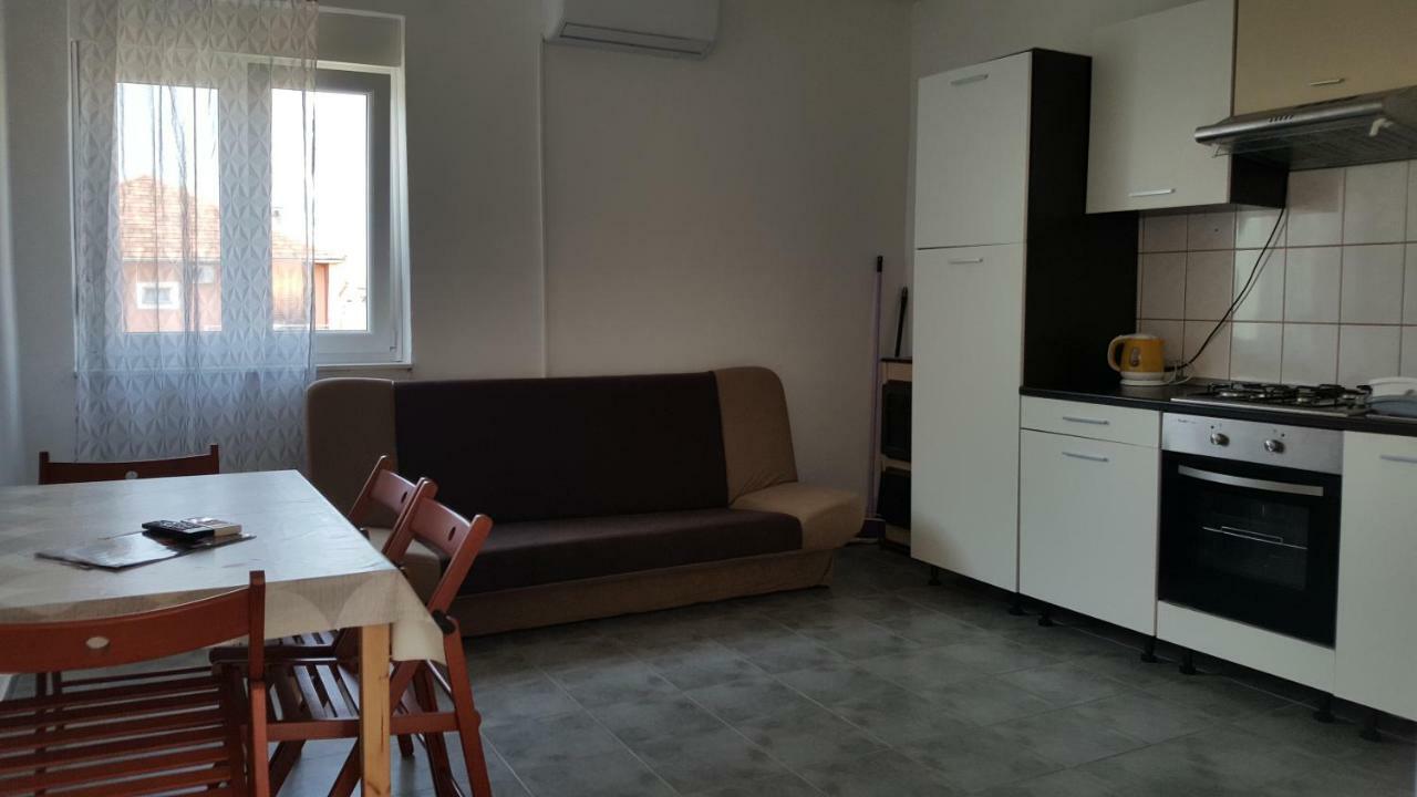 Apartman Paulina Bibinje Dış mekan fotoğraf