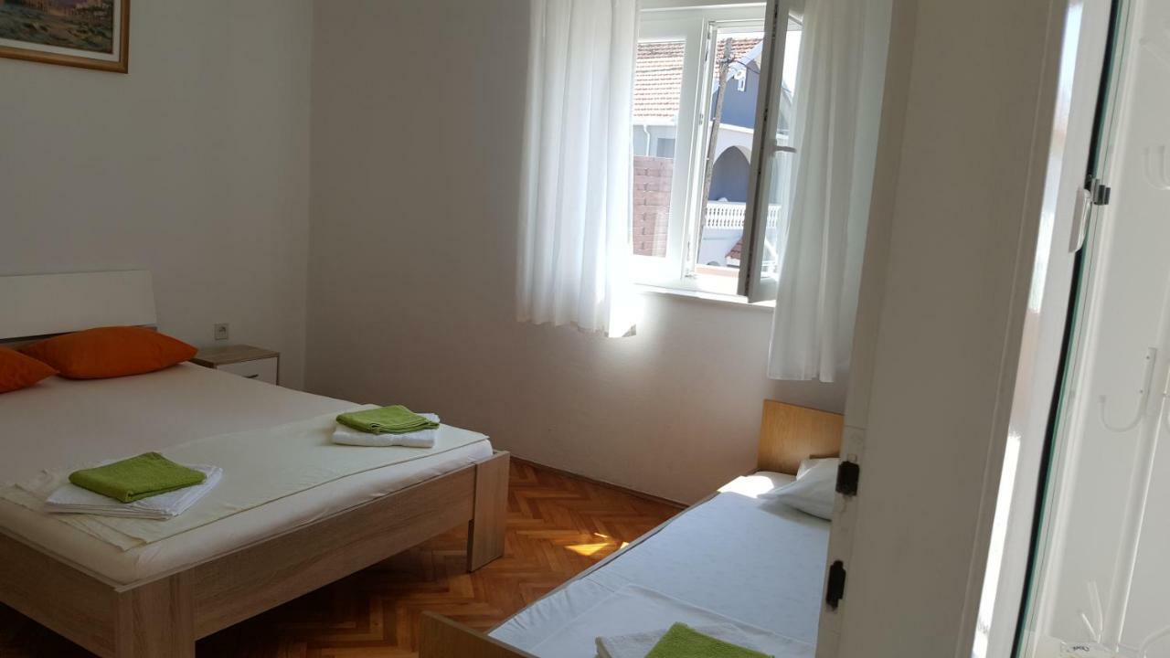 Apartman Paulina Bibinje Dış mekan fotoğraf