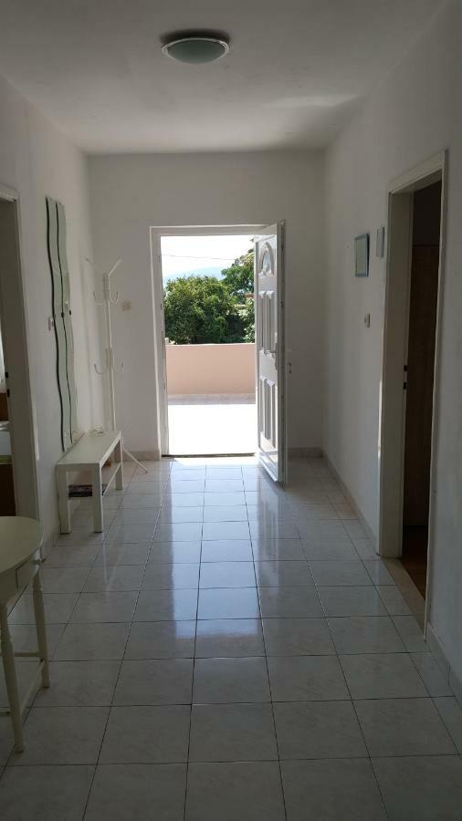 Apartman Paulina Bibinje Dış mekan fotoğraf