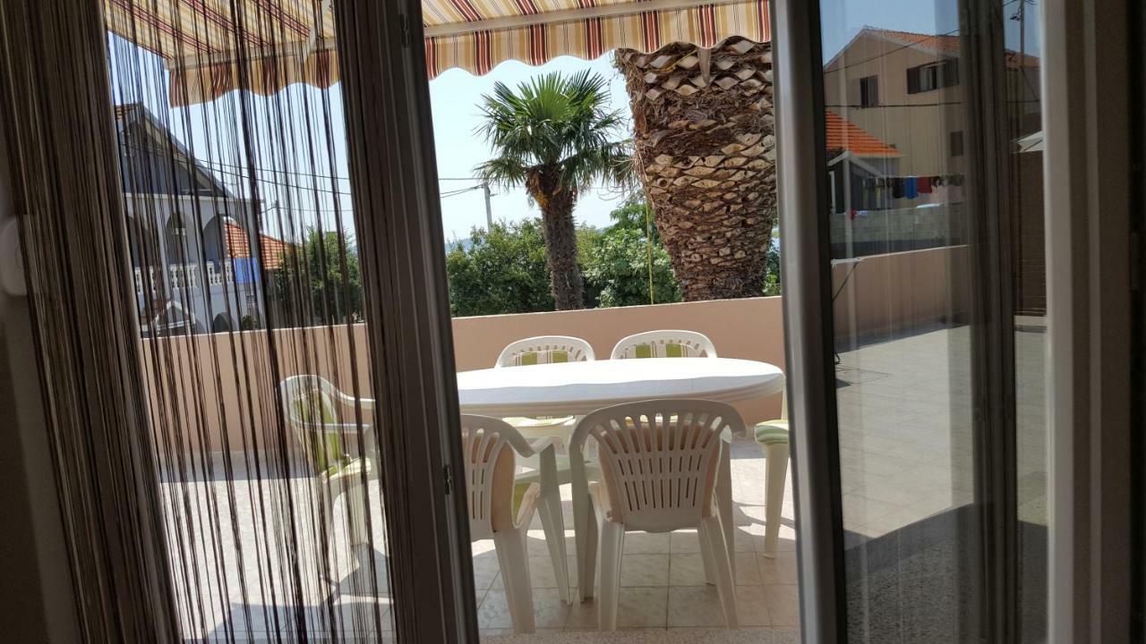 Apartman Paulina Bibinje Dış mekan fotoğraf