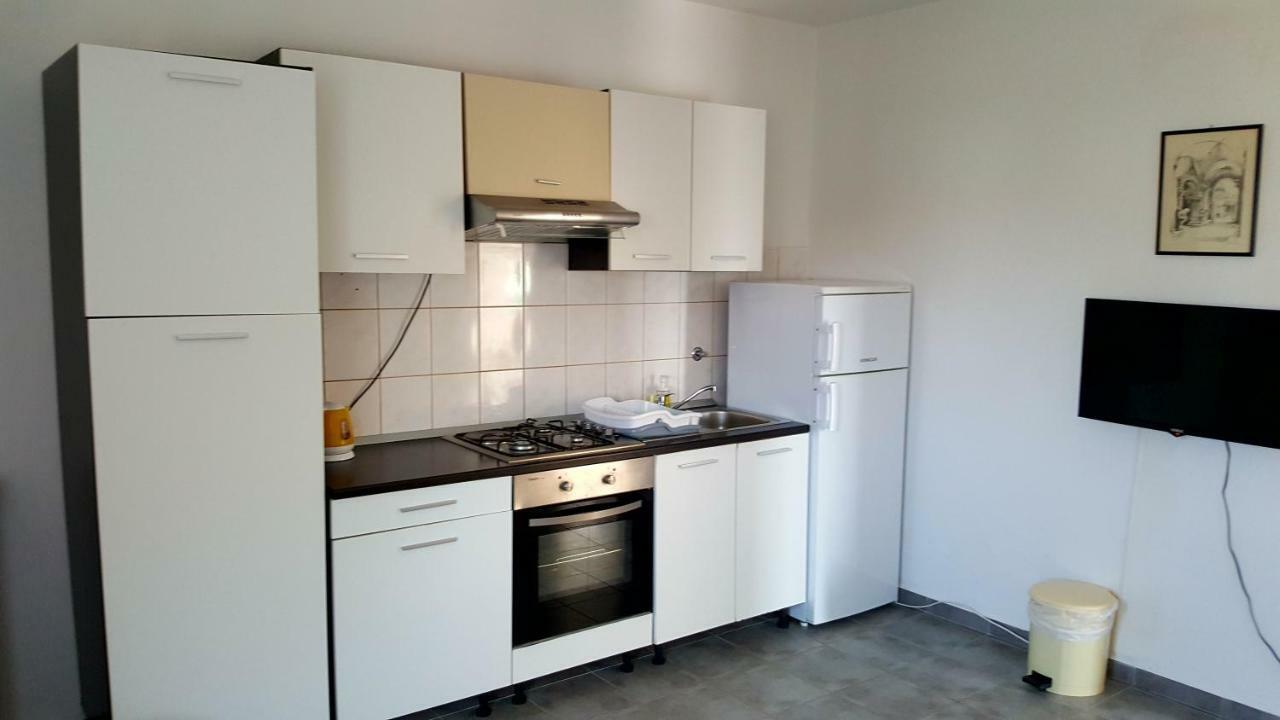 Apartman Paulina Bibinje Dış mekan fotoğraf