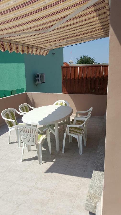 Apartman Paulina Bibinje Dış mekan fotoğraf