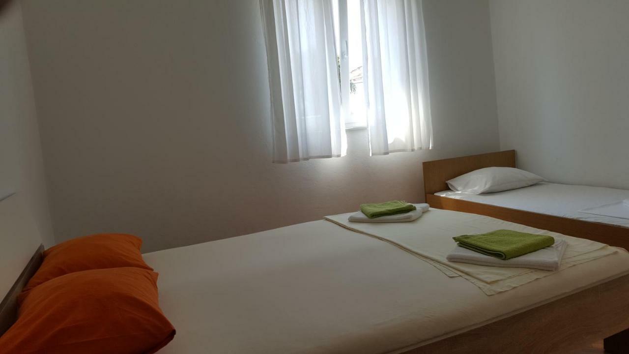 Apartman Paulina Bibinje Dış mekan fotoğraf