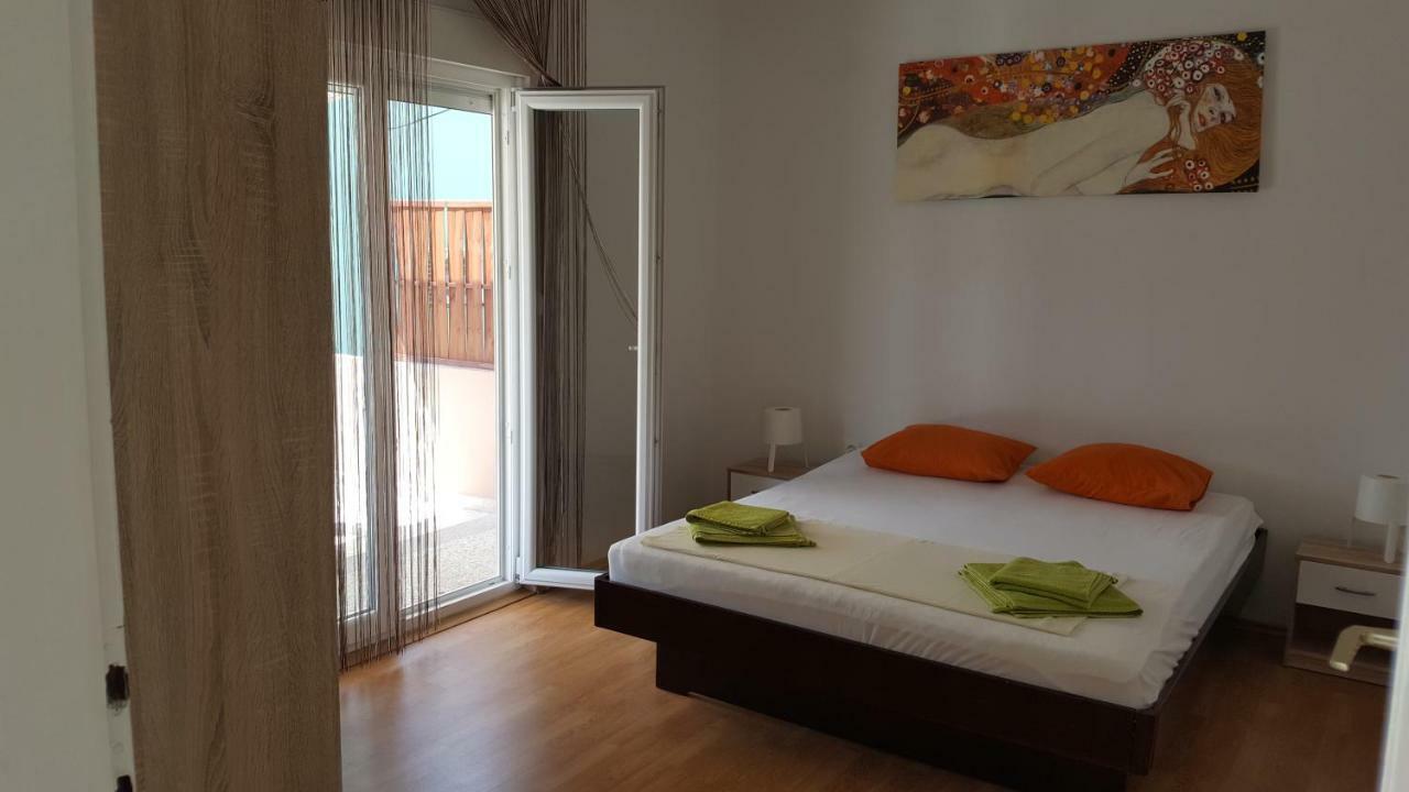 Apartman Paulina Bibinje Dış mekan fotoğraf