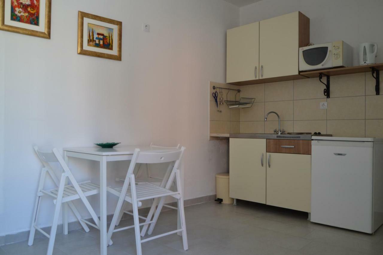 Apartman Paulina Bibinje Dış mekan fotoğraf